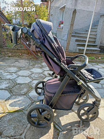 Детска/бебешка количка 2в1 NEXT VENGO - ESPIRO, снимка 3 - Детски колички - 43218105