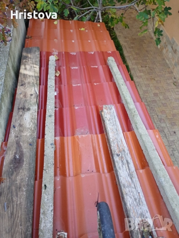 ПОКРИВНА ЛАМАРИНА, снимка 2 - Строителни материали - 52139310