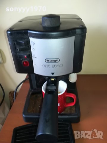 delonghi внос швеицария, снимка 6 - Кафемашини - 28304354