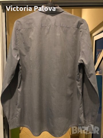 Красива риза  FILIPPA K, снимка 6 - Ризи - 28428819