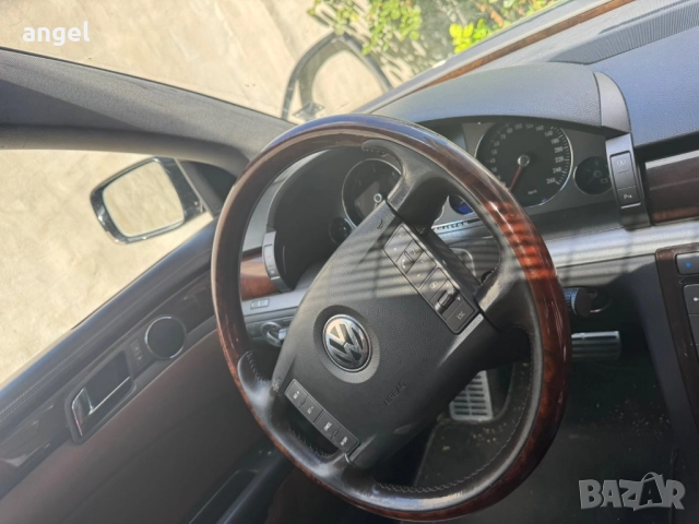 Vw Phaeton 3.0tdi , снимка 6 - Автомобили и джипове - 52020621