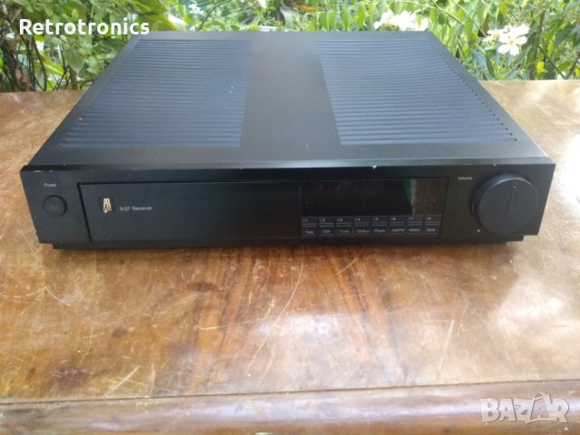 Acoustic Research AR X-07