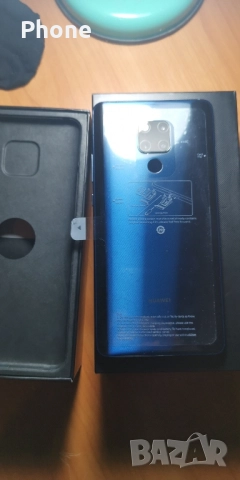 HUAWEI MATE 20 X , снимка 4 - Huawei - 52002452