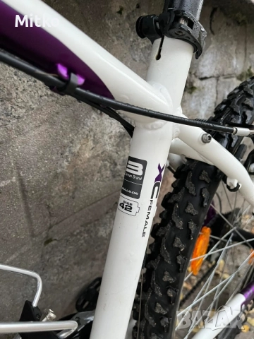 26 цола алуминиев велосипед с 21 скорости усилени капли амортисьори предни палцови команди , снимка 7 - Велосипеди - 52097628