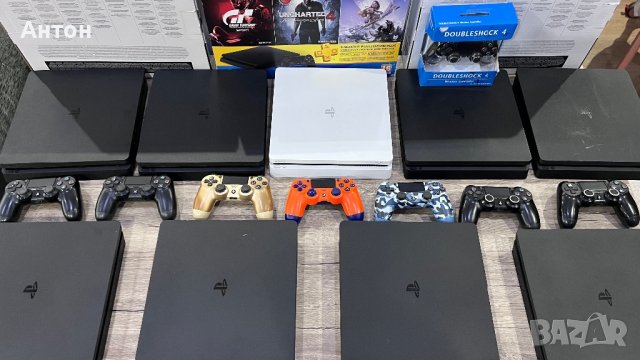 Продавам PlayStation 4 /ПС4 с 500 гб идеални за подарък !, снимка 6 - Игри за PlayStation - 38922275