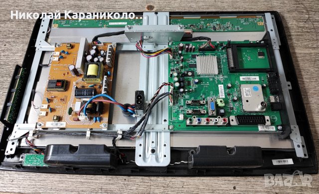 Продавам Power-715G3721-P02-H20-001U от тв TOSHIBA 22AV733G, снимка 4 - Телевизори - 43525080