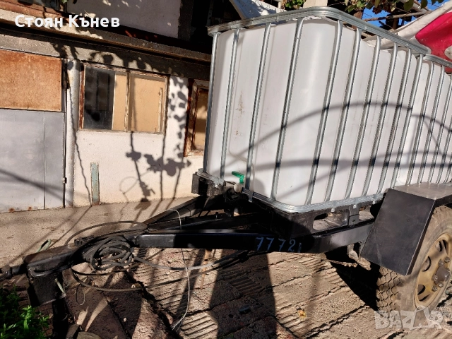 Цистерни 8,4,2 куб., снимка 11 - Селскостопанска техника - 52545538