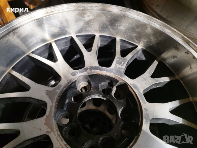 Джанти за БМВ и Мерцедес , снимка 4 - Гуми и джанти - 52519741
