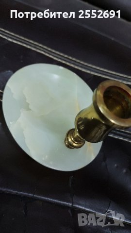 Свещник , снимка 3 - Декорация за дома - 43622204