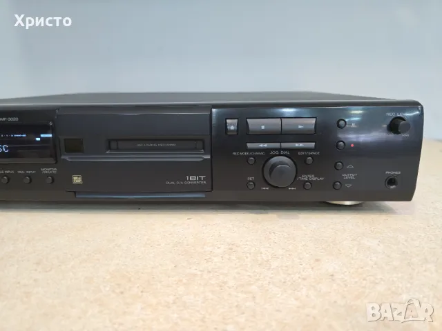 🔊 Kenwood DMF-3020 🔊 Minidisc , снимка 3 - Аудиосистеми - 49542971