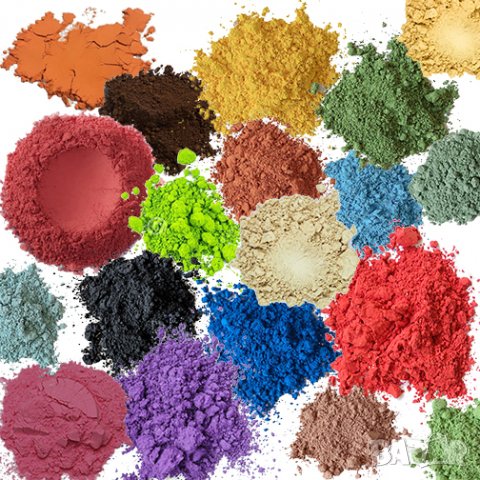 Купувам Материали за Керамика и Порцелан пигменти лустра злато сребро платина лустър глазури