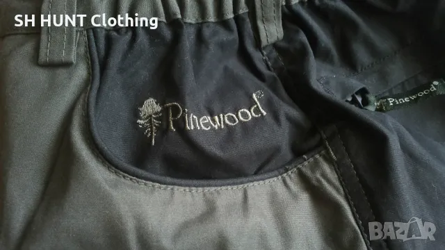 PINEWOOD Trouser размер 46 / S панталон със здрава материя - 1002, снимка 7 - Екипировка - 49068890