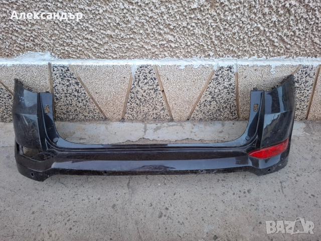 Задна броня за Hyundai Tucson от 2015 до 2018