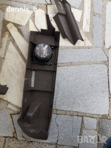 Пластмаси багажник fiat uno 1988, снимка 3 - Аксесоари и консумативи - 37971175