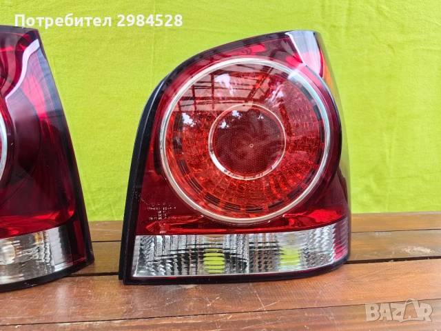 Стоп за VW Polo / ВФ Поло, снимка 4 - Части - 50959318