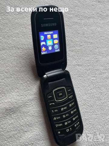 GSM Телефон Самсунг Samsung GT-E1150i, снимка 13 - Samsung - 53196507