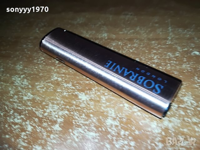 SOBRANIE GOLD, снимка 4 - Колекции - 28265697