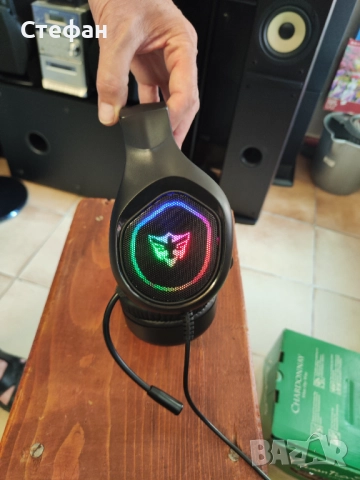 🎧Геймърски слушалки ST-A1100 В отлично техническо и визуално състояние., снимка 9 - Слушалки и портативни колонки - 51960408