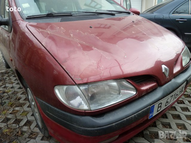 Renault Megane 1,6