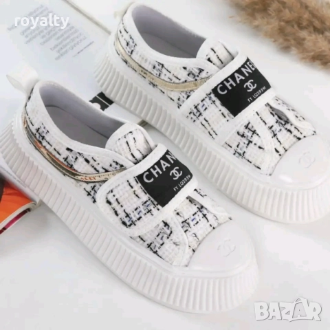 Ch🅰️nel Дамски Маратонки Различни Цветове 