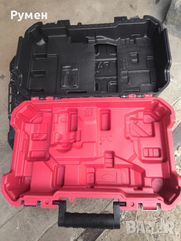 Оригинални куфари Dewalt и Parksude, снимка 4 - Други инструменти - 51473476