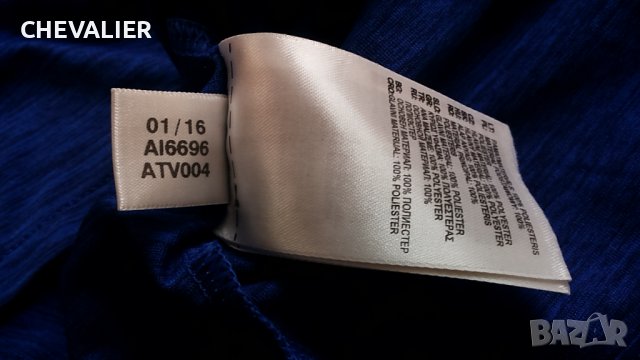 Adidas MANCHESTER UNITED Размер 116 см. / 5-6 години детска тениска 2-51, снимка 14 - Детски тениски и потници - 37968690