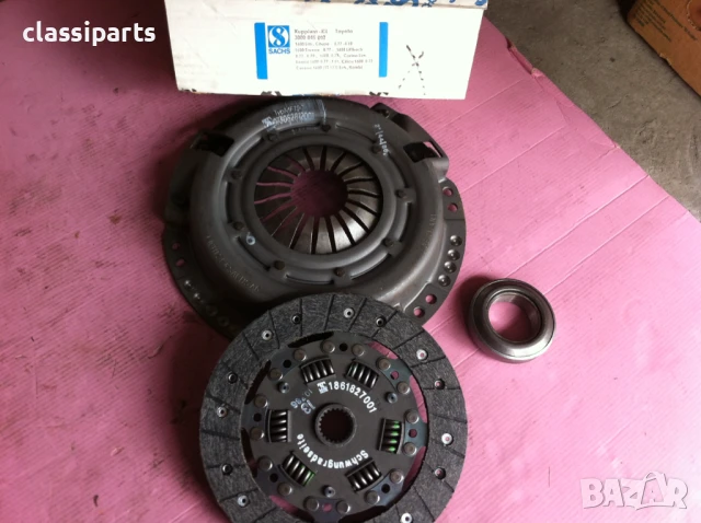 Комплект съединител Sachs за Тойота Карина, Корола, Карина и Селика / TOYOTA Celica, Corona, Carina, снимка 2 - Части - 51048744