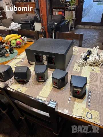 Субуфер и тонколонки, снимка 6 - Тонколони - 49031825