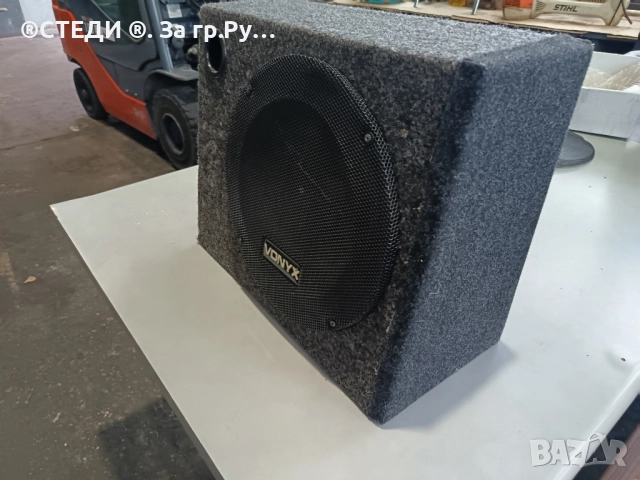 тонколона 12" инча , снимка 3 - Тонколони - 52464647