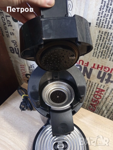 Кафемашина"Philips" Senseo, снимка 5 - Кафемашини - 53416201