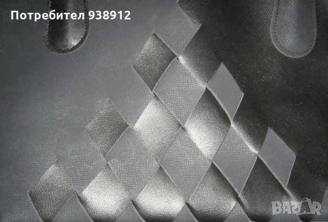 Дамска кожена чанта+подарък, снимка 4 - Чанти - 27313108