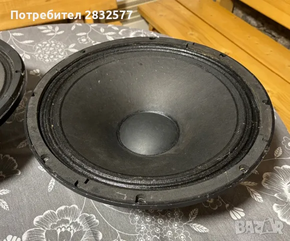 RCF / Mackie 15 , снимка 5 - Тонколони - 50028205