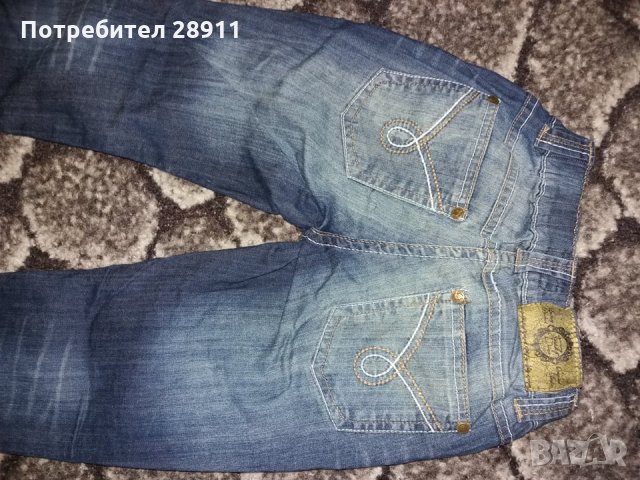 Дънки и риза, снимка 4 - Детски комплекти - 26408120