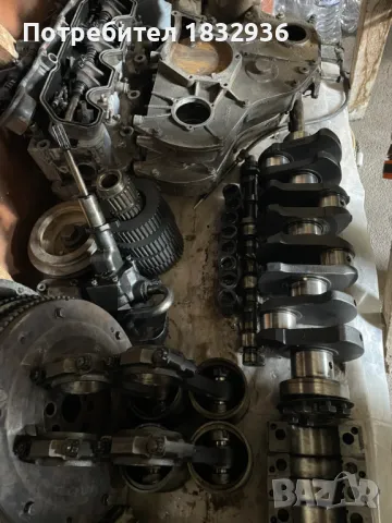 Части за двигател Land Rover 200tdi 12L и периферия, снимка 3 - Части - 45912767