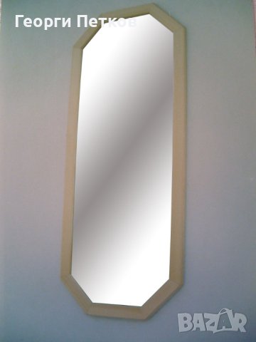 Огледало ЖОЛИ+ Закачалка от масив, снимка 5 - Огледала - 43164605