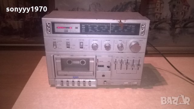 studio music-master-тунер/дек/усилвател-внос холандия, снимка 3 - Радиокасетофони, транзистори - 27869555