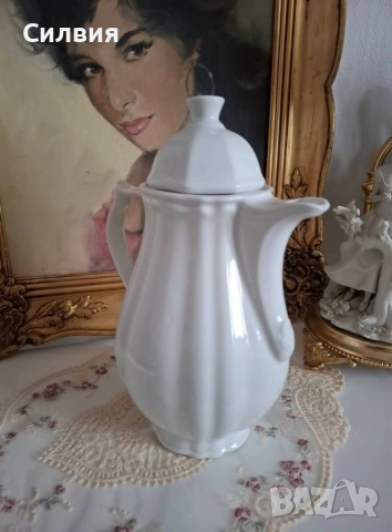 Кана, ретро порцелан , снимка 4 - Кани - 52931742