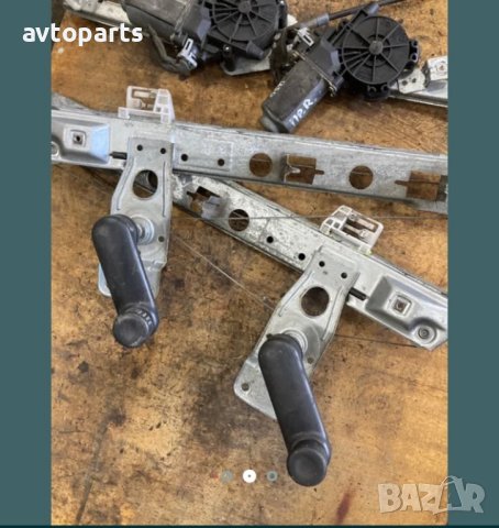 Renault meganne 2005година хечбег стъклоповдигачи и машинки ел стъкла, снимка 2 - Части - 40395336