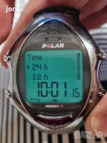 polar rs800cx, снимка 4 - Мъжки - 43974606