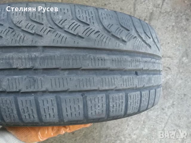 2 бр зимни гуми 205 55 r16 pirelli -цена 12лв за брой 2 еднакви гуми със дот 31/12    - имам още мно