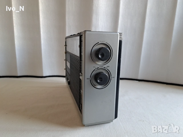 Радиокасетофон Philips RR 454., снимка 3 - Радиокасетофони, транзистори - 53008811