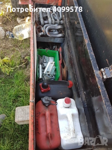 Въжена линия Urus, снимка 12 - Други машини и части - 52309433