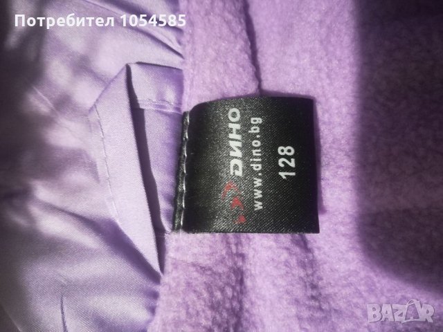 Ново зимно яке- ръст 128см., снимка 10 - Детски якета и елеци - 26976962