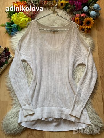 Пуловер Michael Kors, снимка 1 - Блузи с дълъг ръкав и пуловери - 39098224