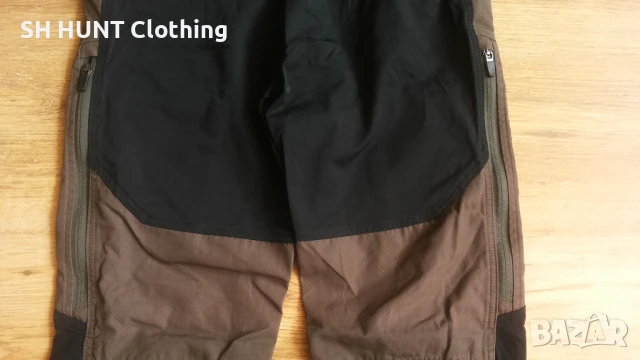 Lundhags TRAVERS ll Stretch Trouser размер 36 / S панталон със здрава и еластична материи - 1351, снимка 4 - Панталони - 51423698