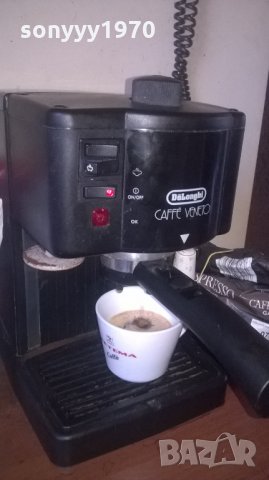 КАФЕМАШИНА, снимка 10 - Кафемашини - 27701626