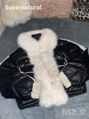 Дамско модерно яке