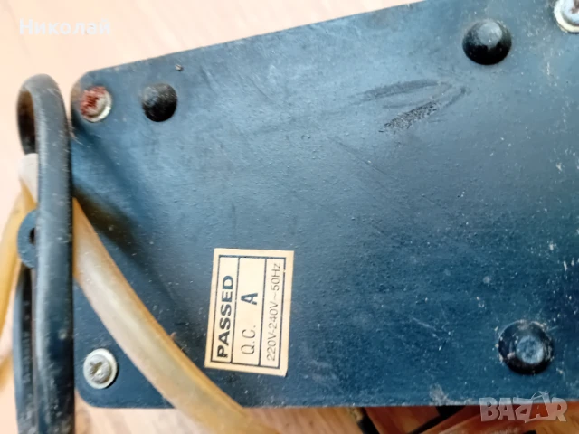 Помпа за аквариум , снимка 2 - Оборудване за аквариуми - 50442773