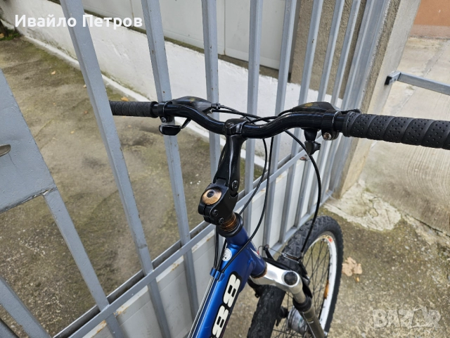 Алуминиев велосипед 26 цола TECNOBIKE-шест месеца гаранция, снимка 4 - Велосипеди - 52560908