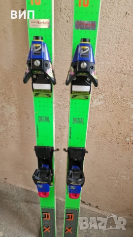 Ски Kastle за ски бягане втора употреба, снимка 2 - Зимни спортове - 51860735